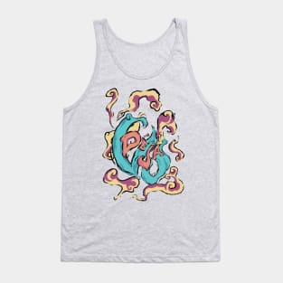 Deja Vu Tank Top